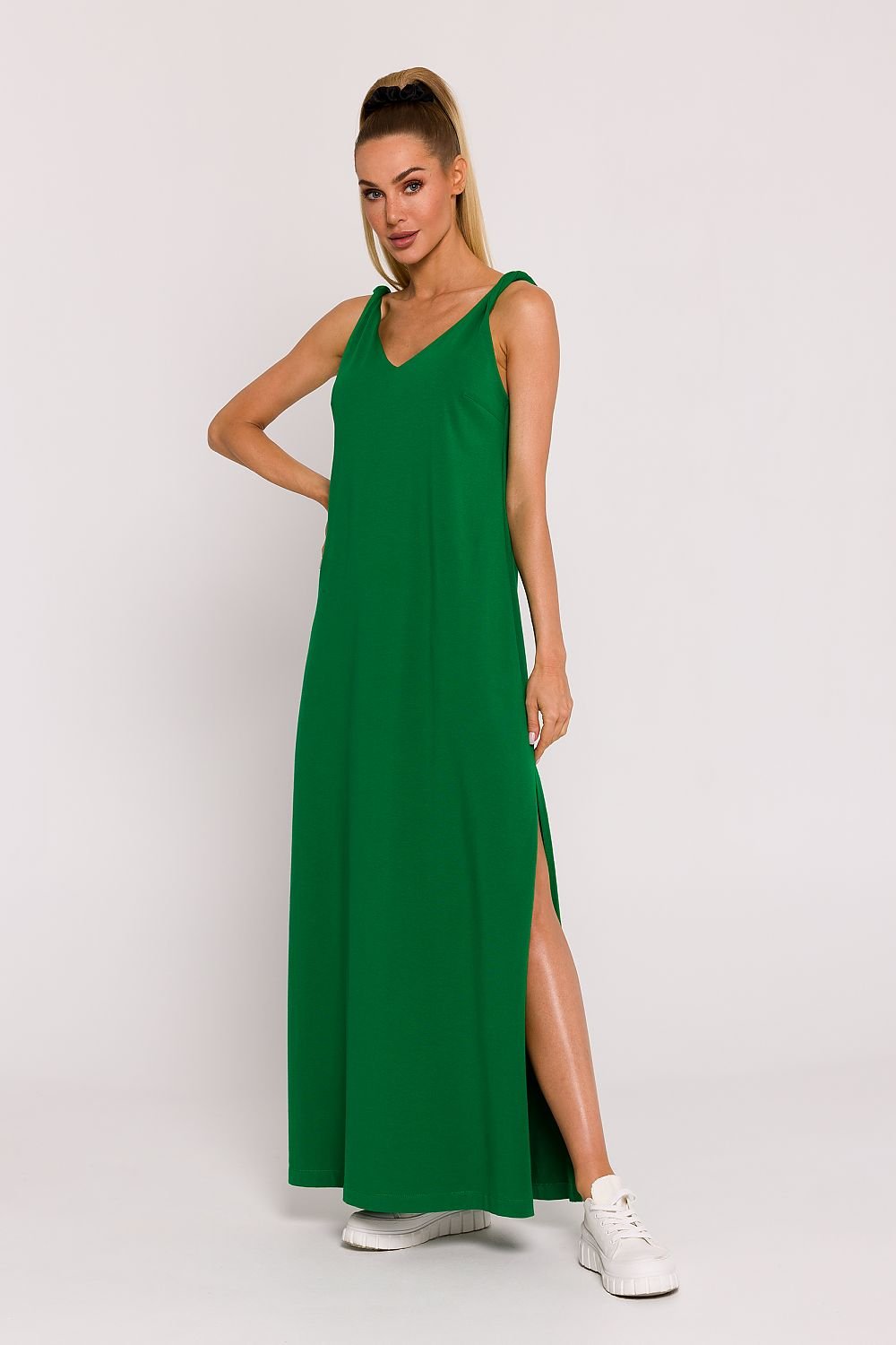 Moe Day Dress
