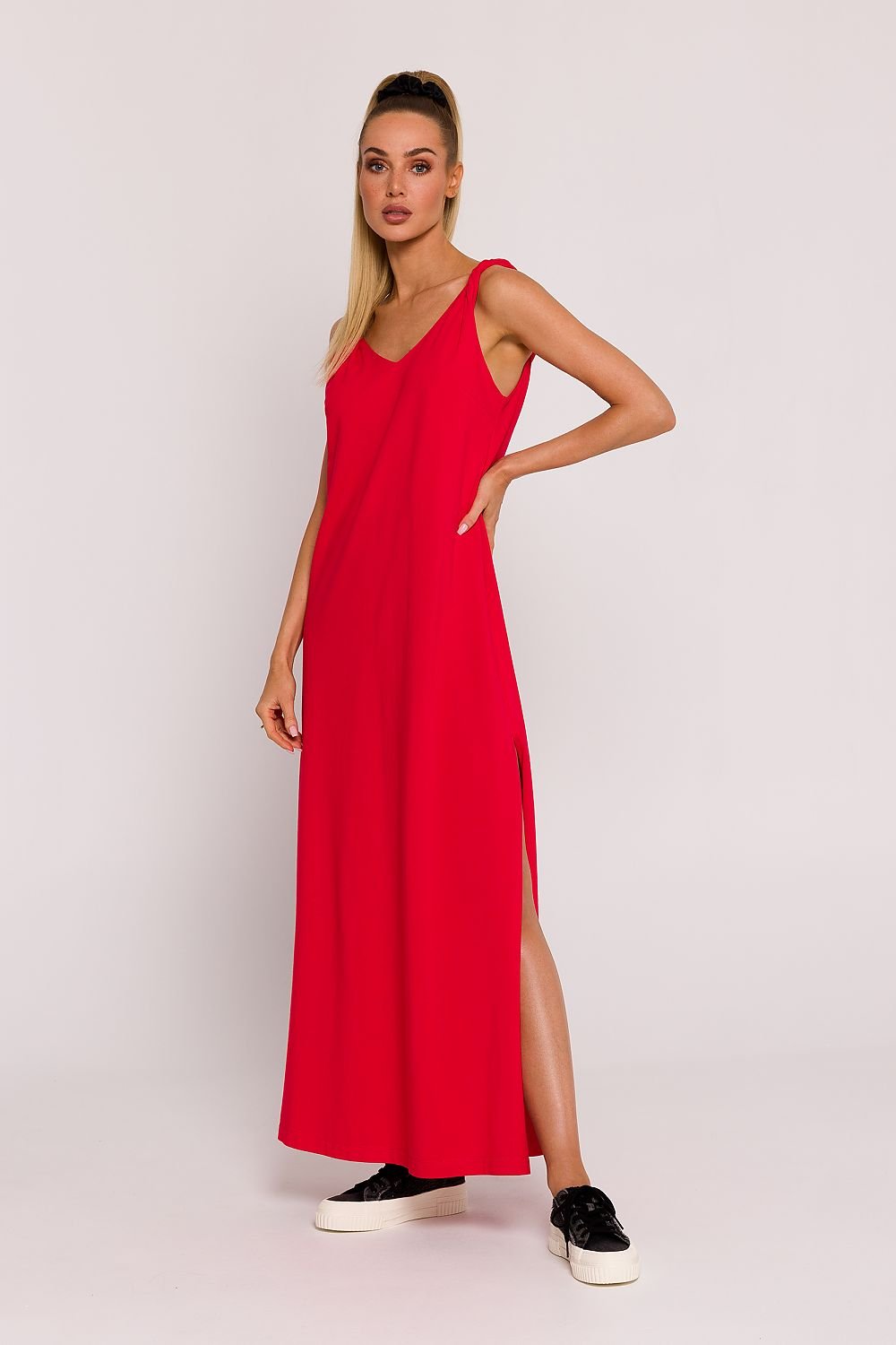 Moe Day Dress