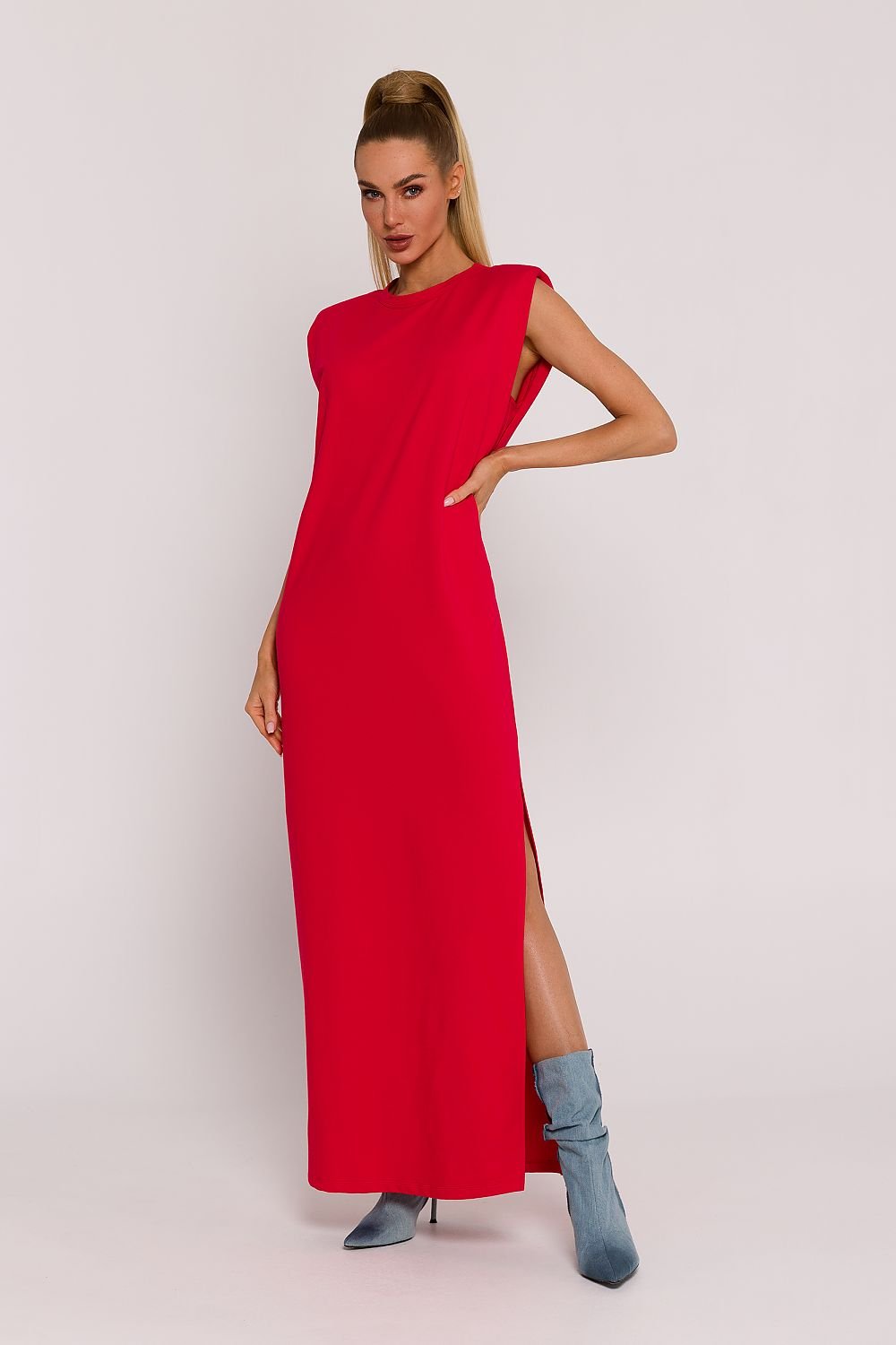 Moe Day Dress