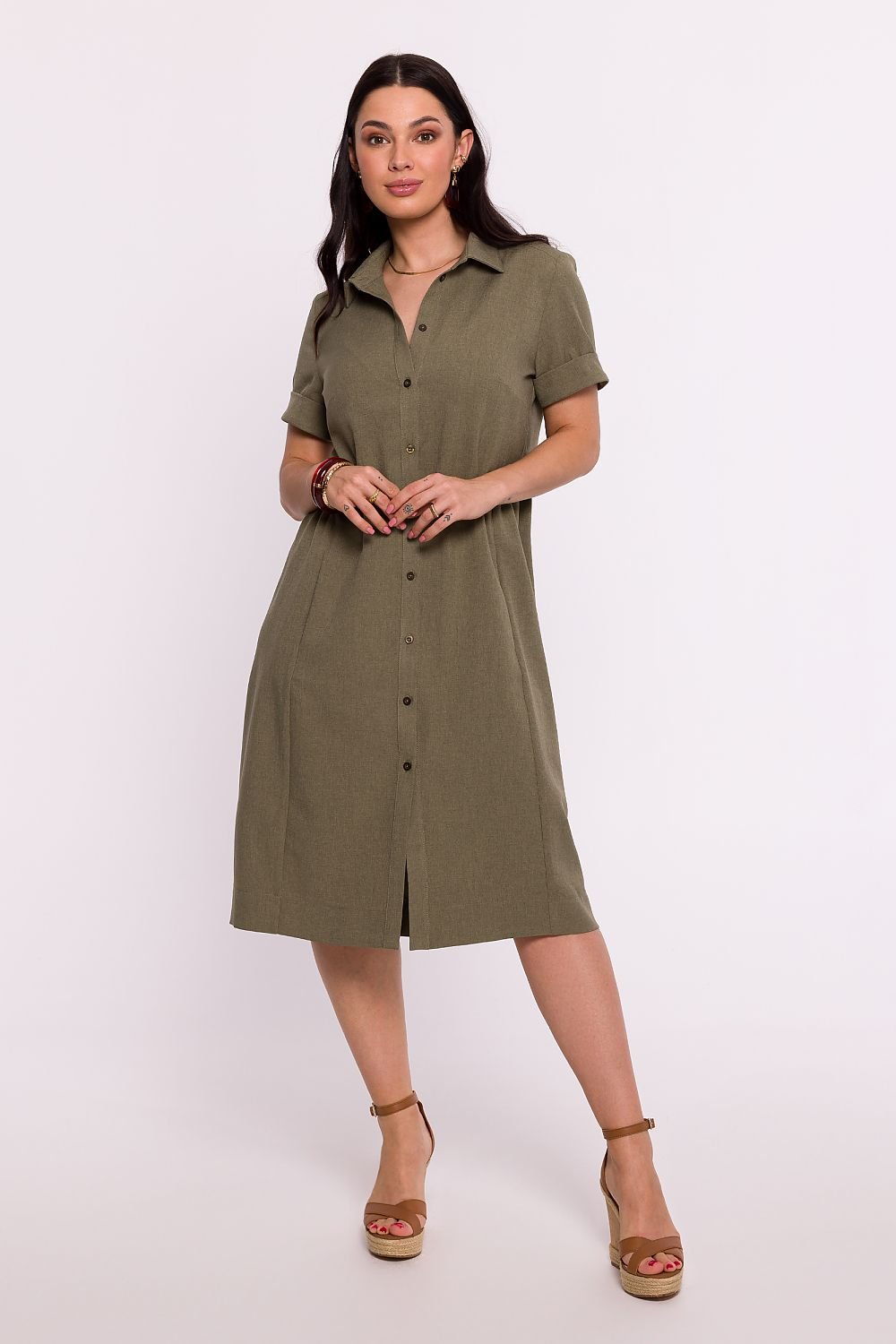 Robe de jour model 193688 BeWear