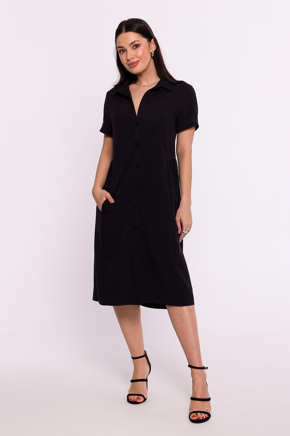 Robe de jour model 193688 BeWear