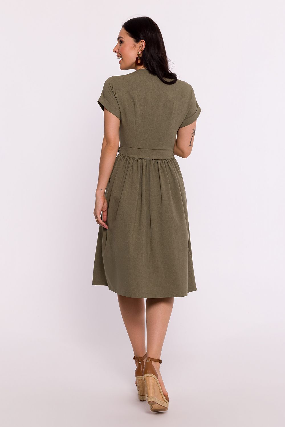 Day dress model 193700 BeWear