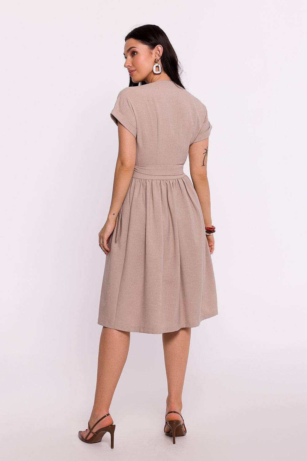 Day dress model 193700 BeWear