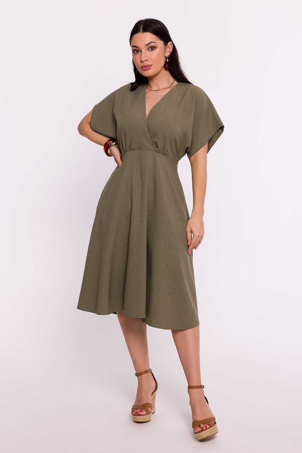 Day dress model 193704 BeWear
