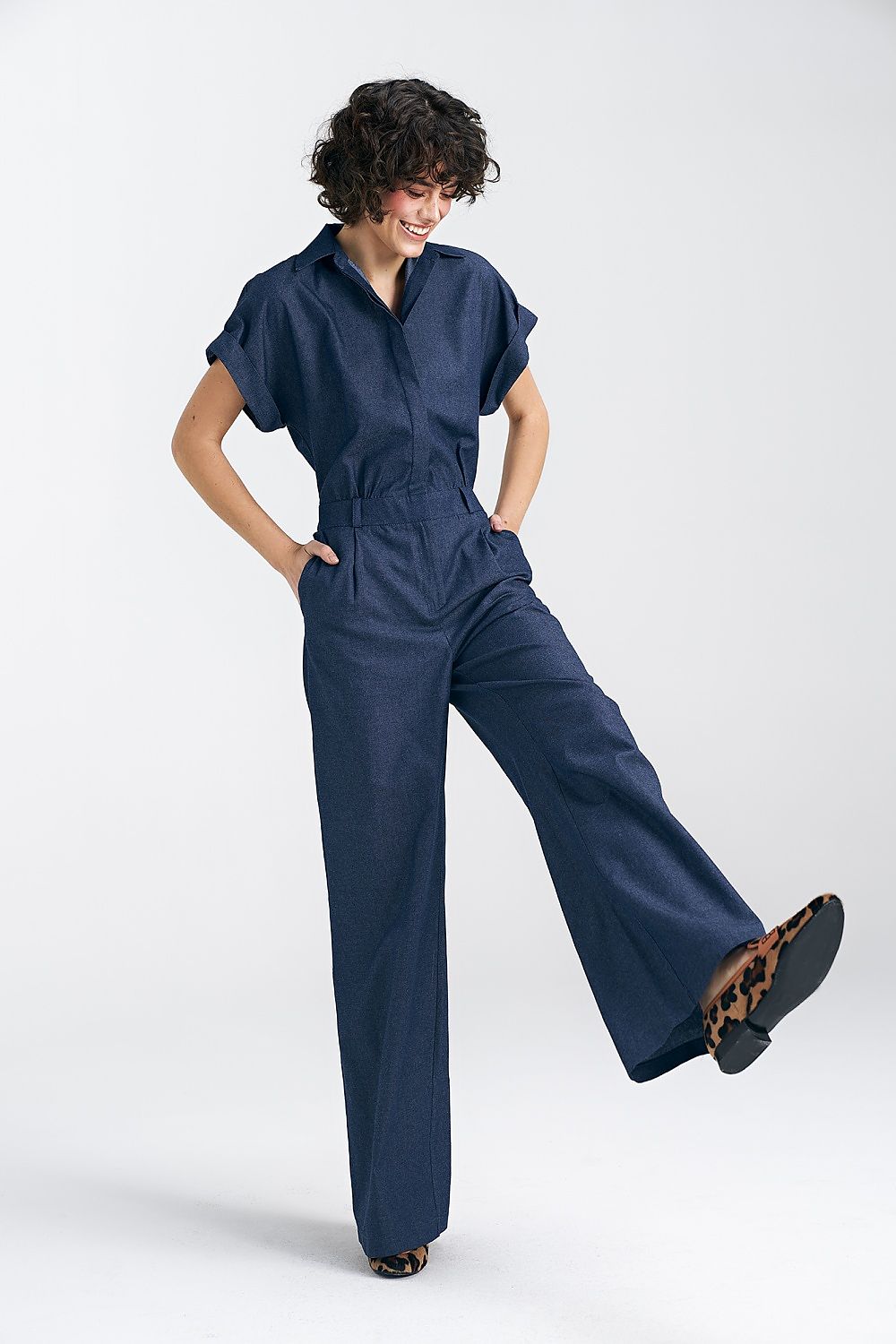 Jumpsuit model 193808 Nife