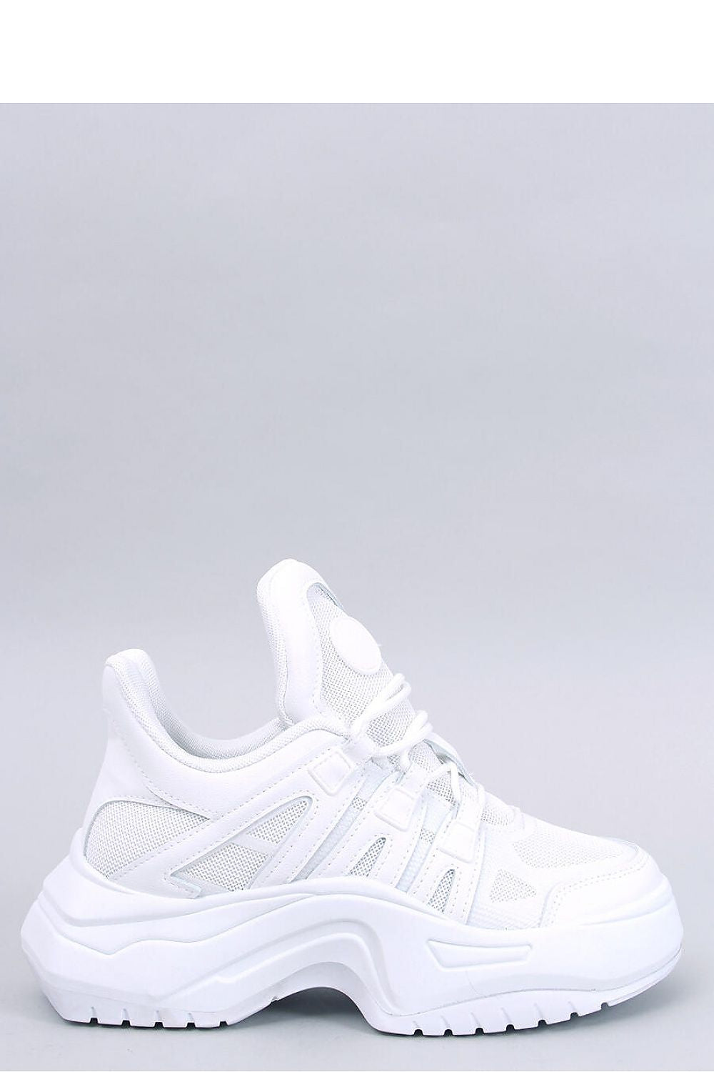 Sneakers with buskins model 193882 Inello