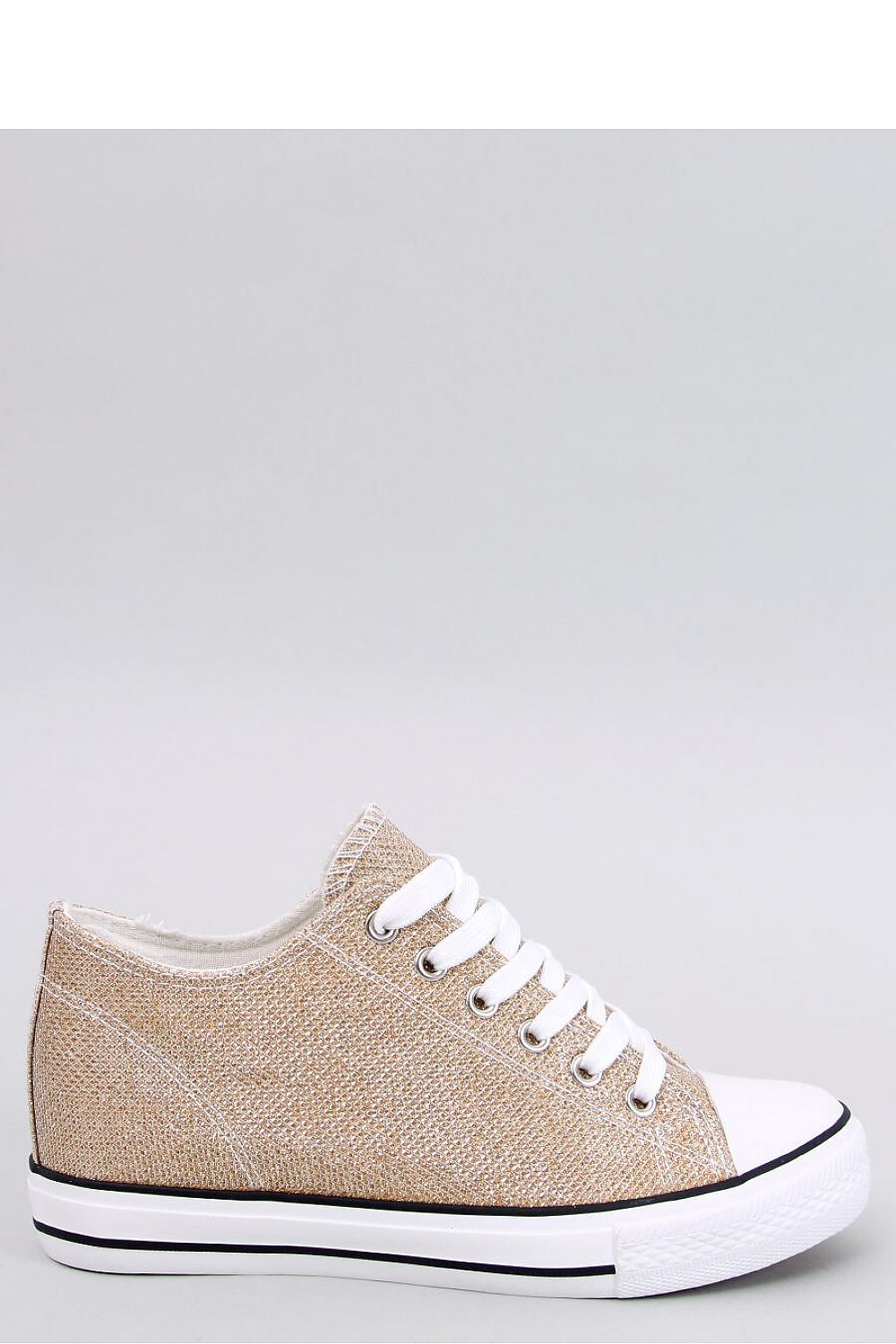 Sneakers with buskins model 193885 Inello
