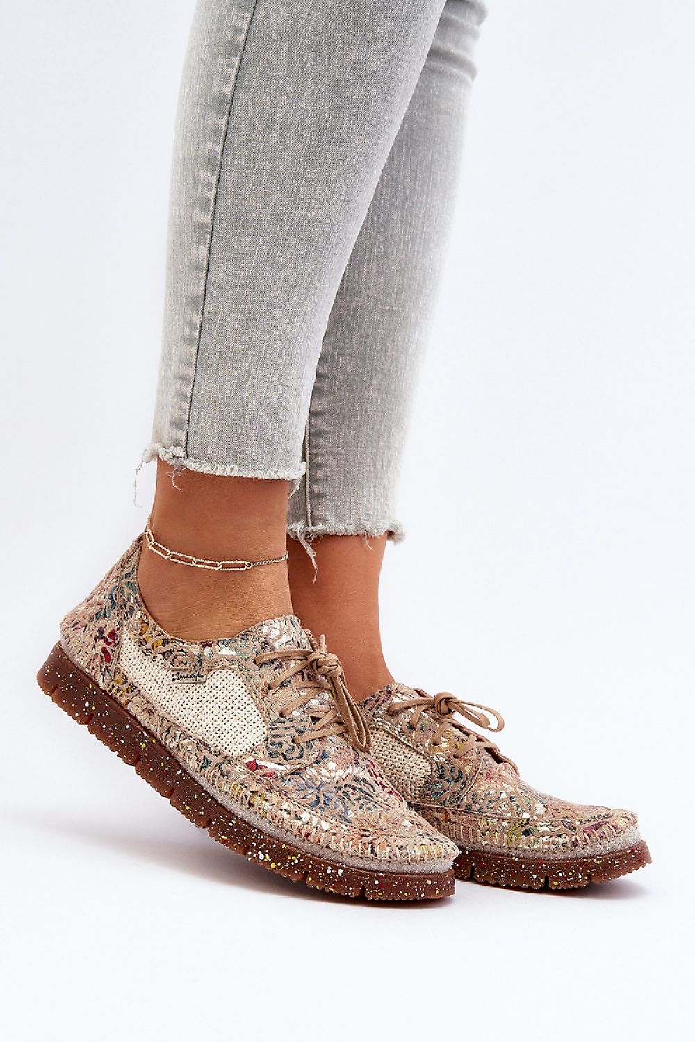 Chaussures Basses Step in style