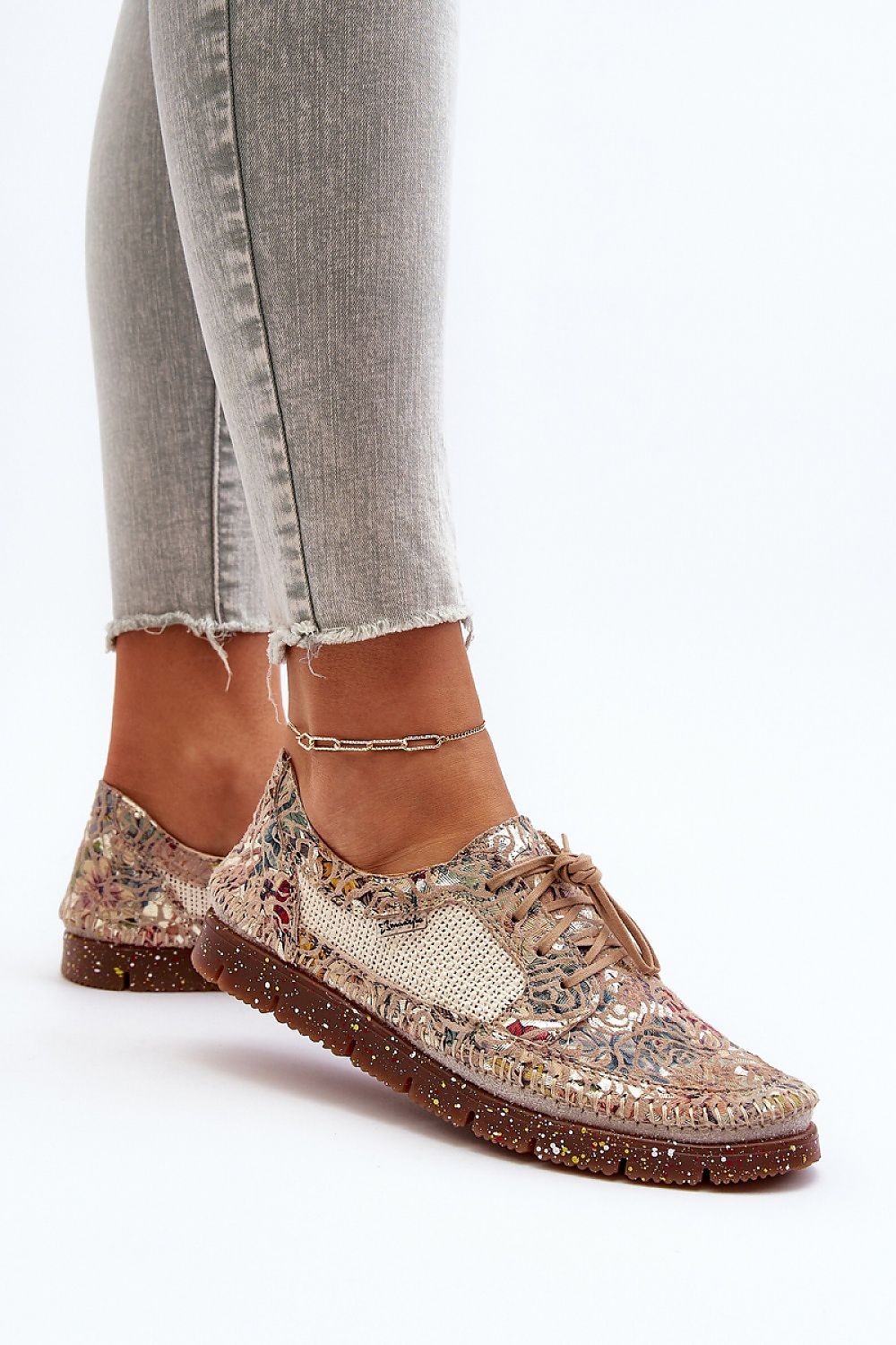 Chaussures Basses Step in style