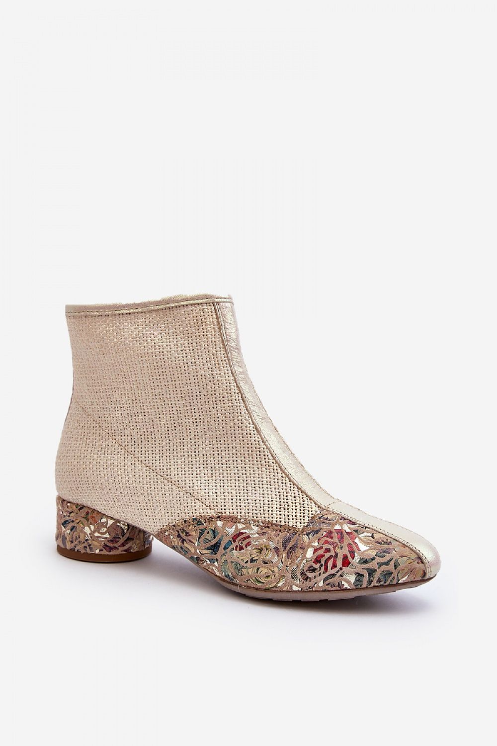 Chussures basses à talons Step in style