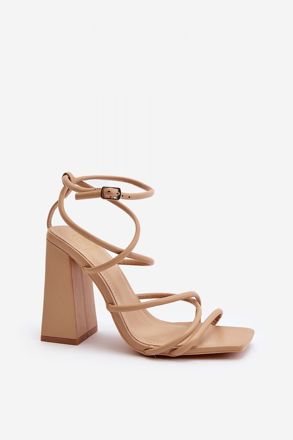 Sandales à talons Step in style