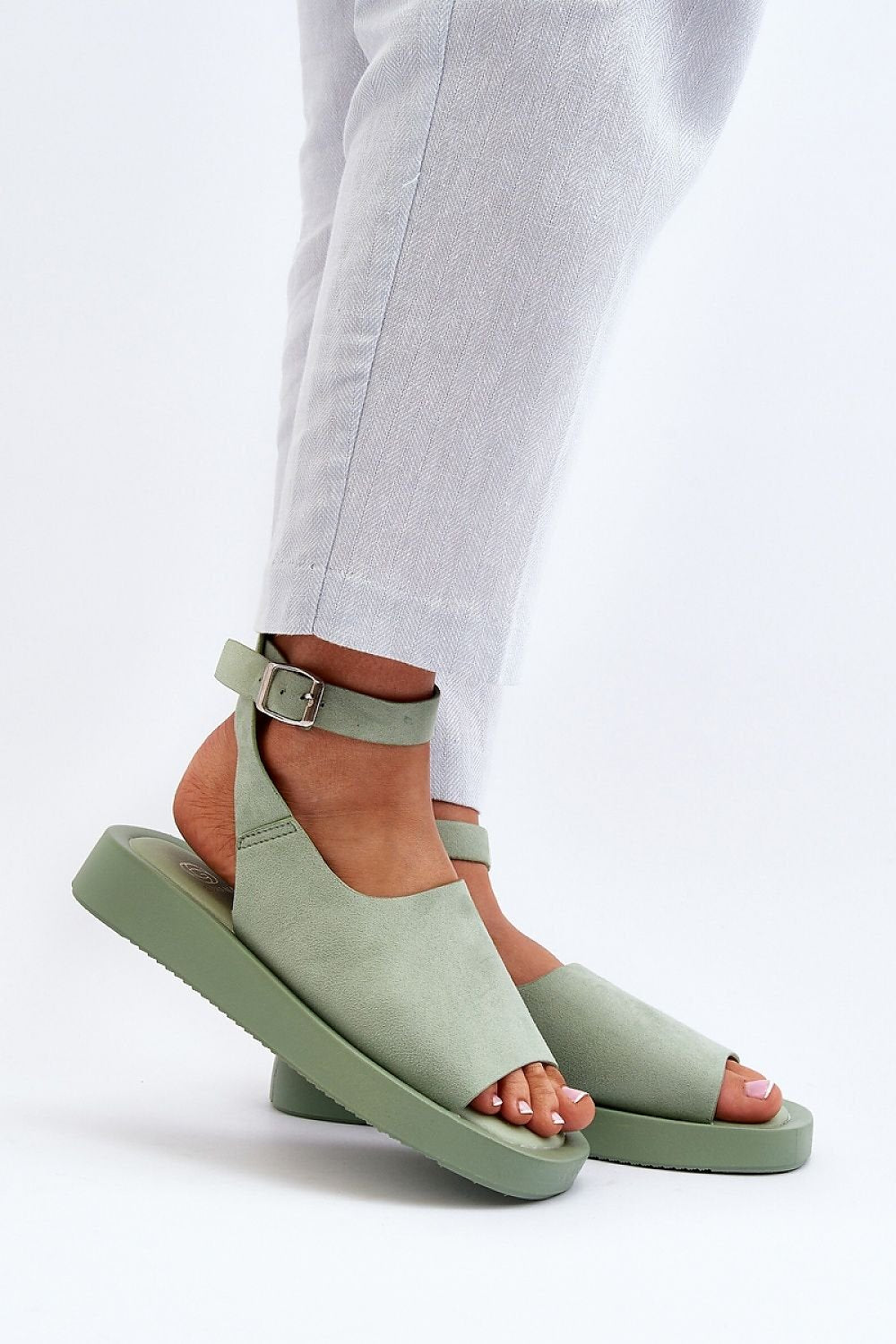 Sandales Step in style