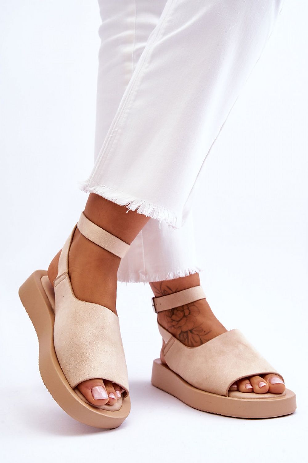 Sandales Step in style