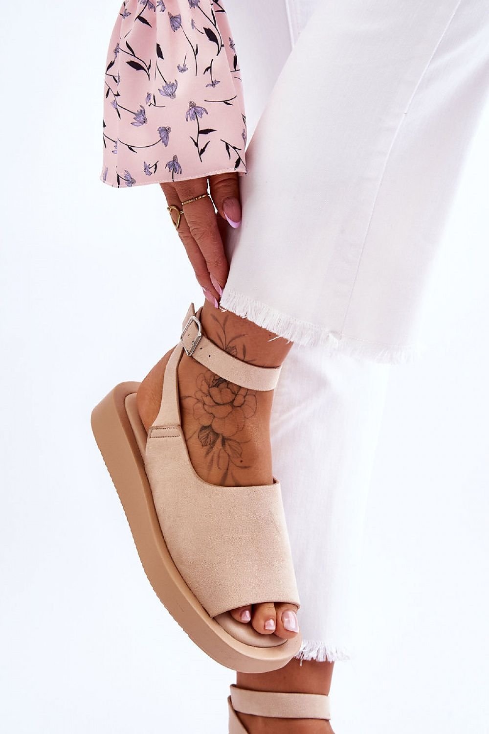 Sandales Step in style