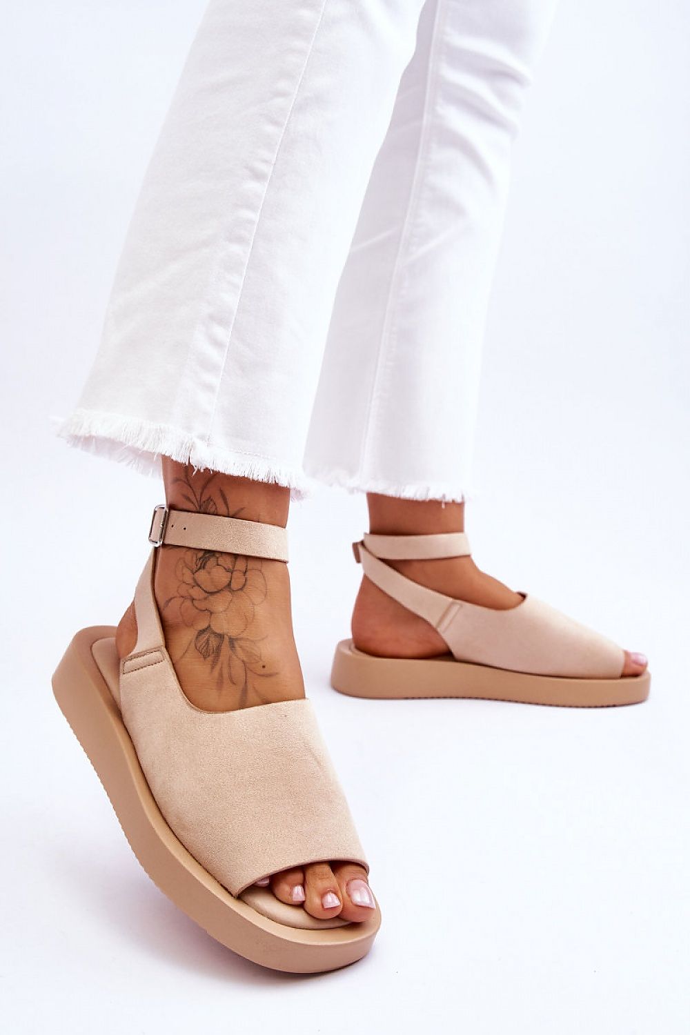 Sandales Step in style