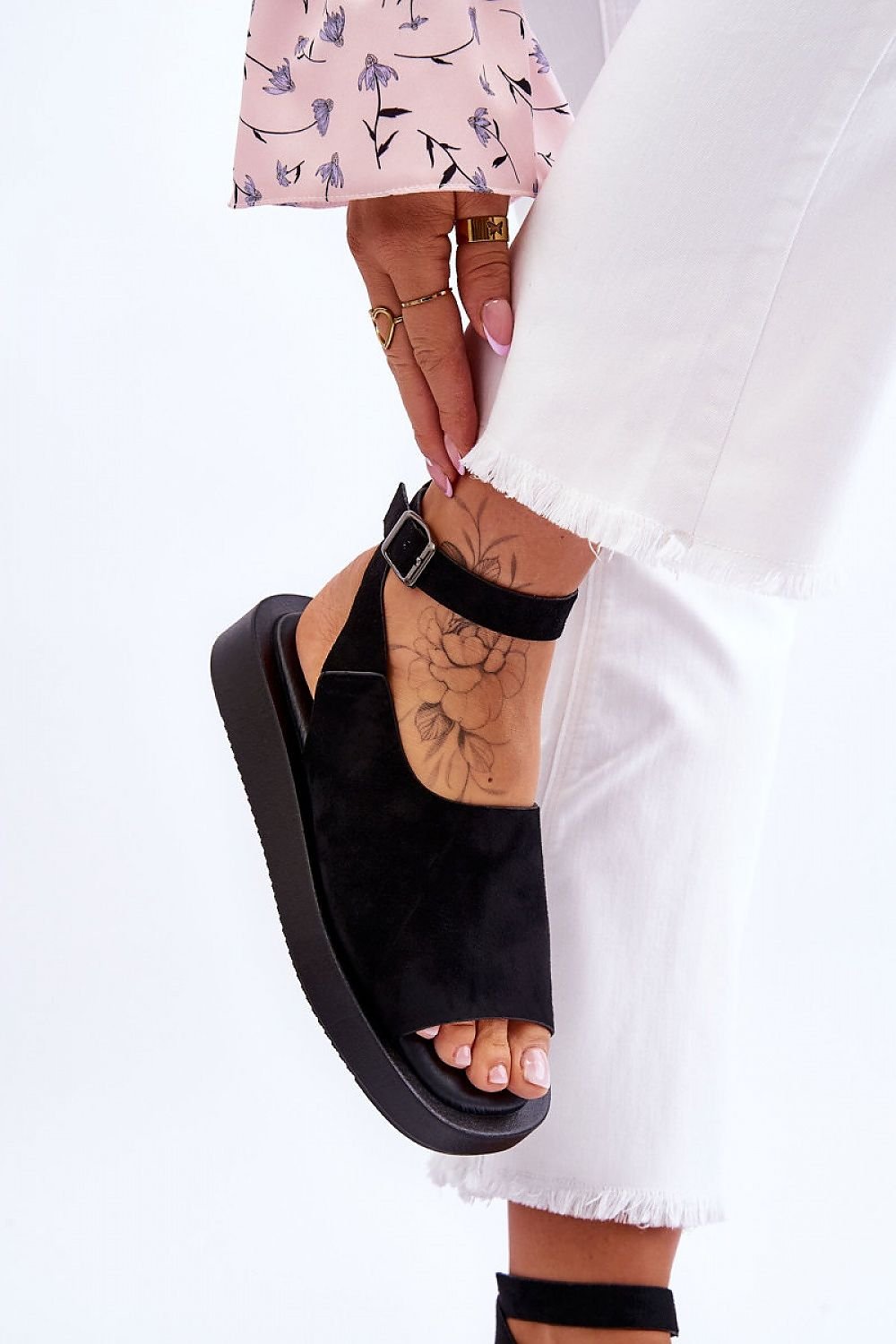 Sandales Step in style