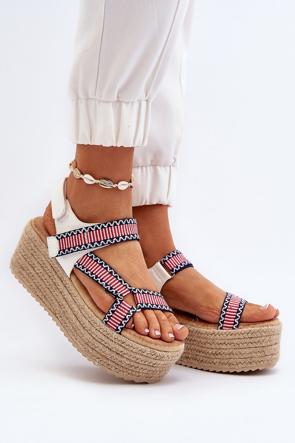 Sandales Step in style