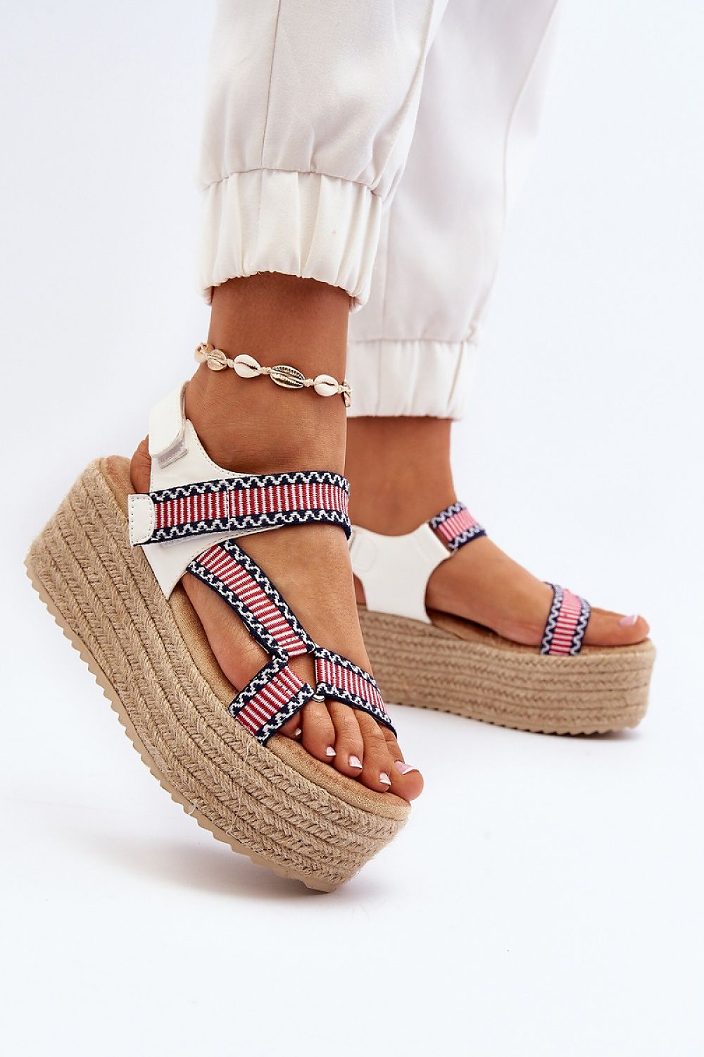 Sandales Step in style