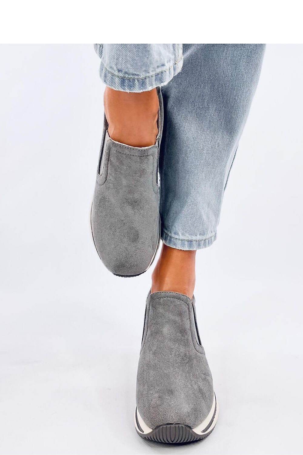 Chaussures basses à cothurnes Inello