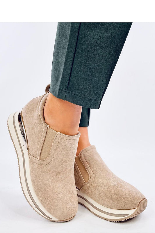 Chaussures basses à cothurnes Inello