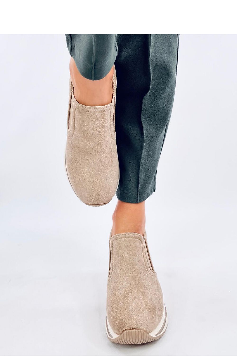 Chaussures basses à cothurnes Inello