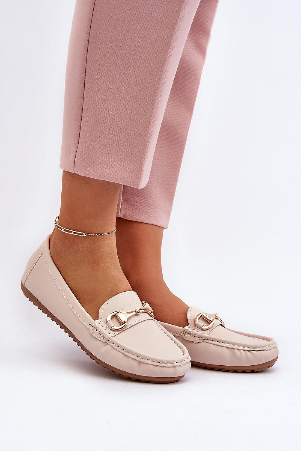 Step in style moccasins