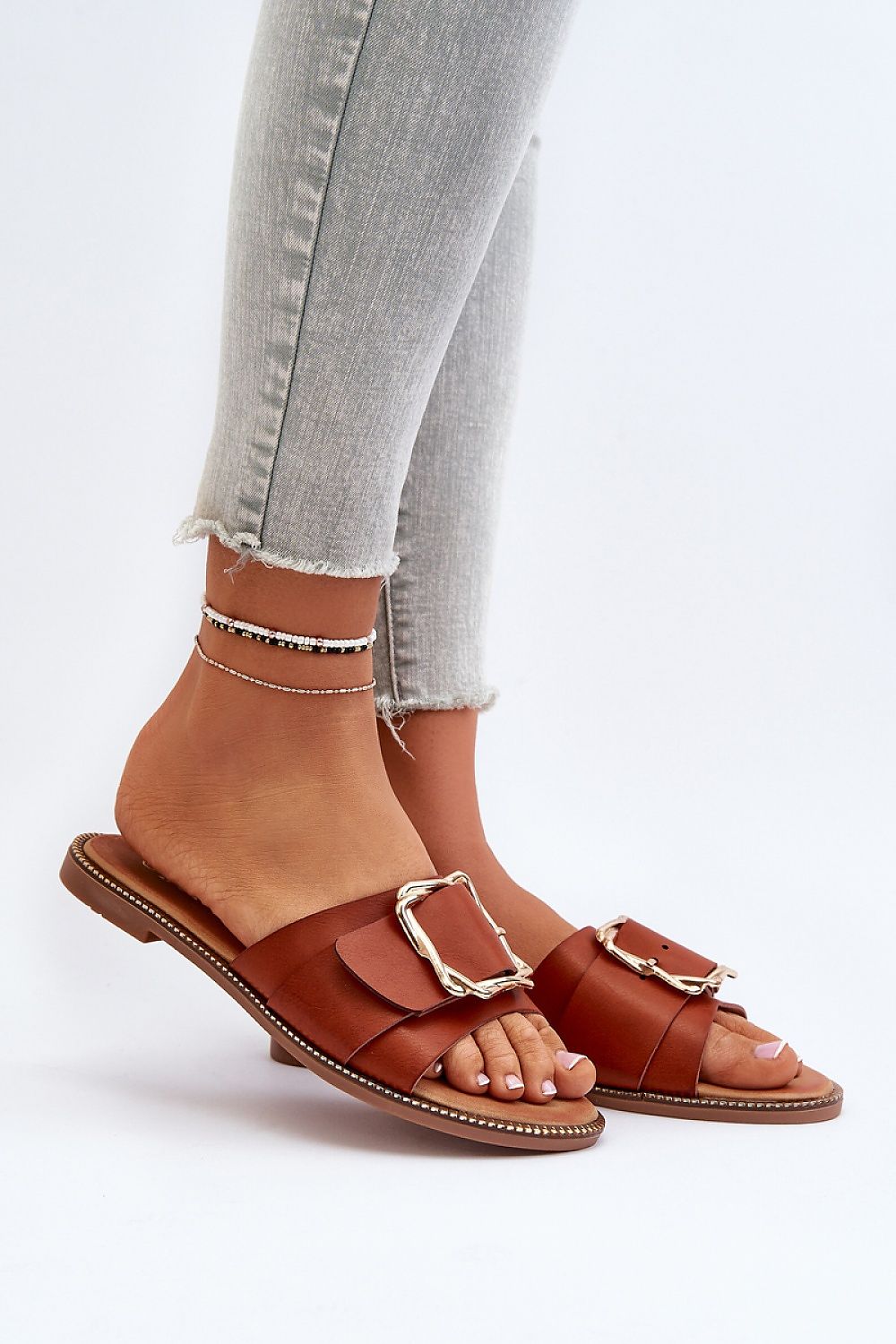 Clacquettes Step in style