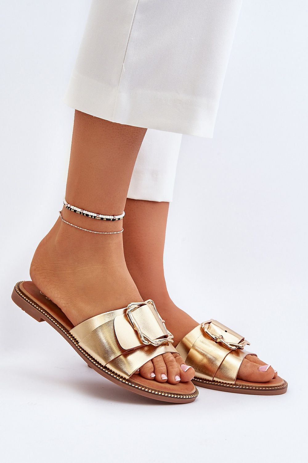 Clacquettes Step in style