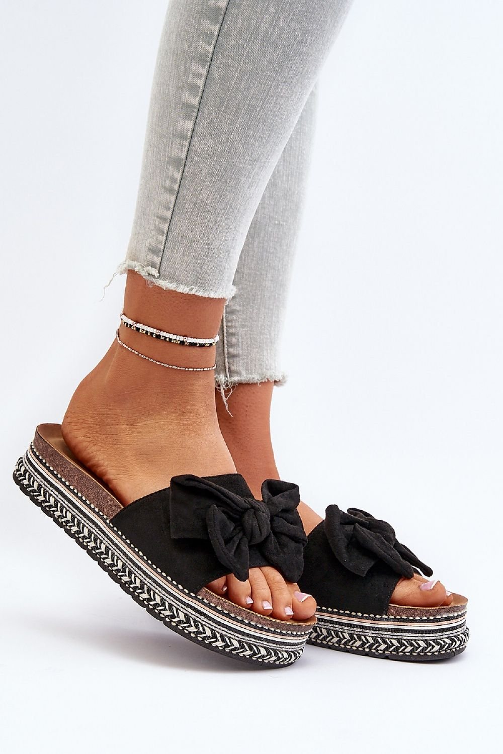 Clacquettes Step in style