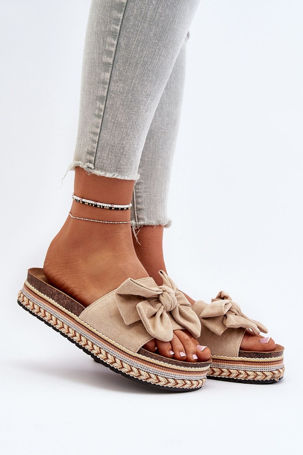 Clacquettes Step in style