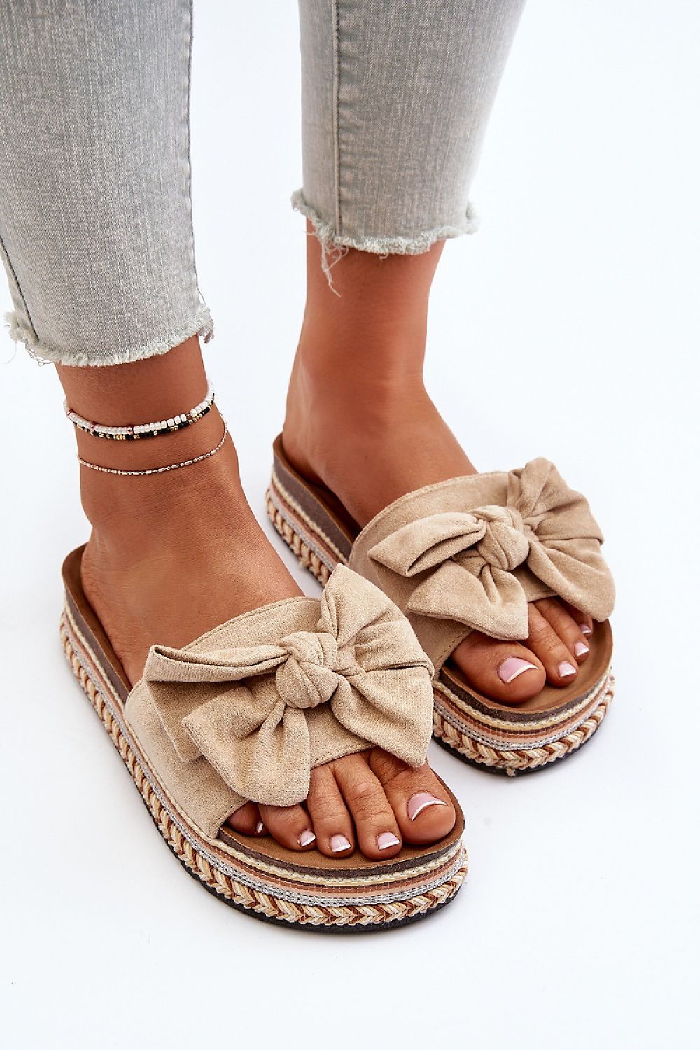 Clacquettes Step in style