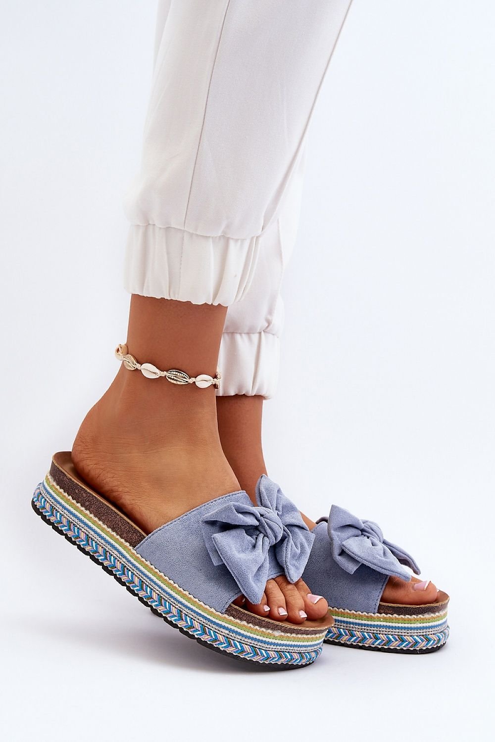 Clacquettes Step in style