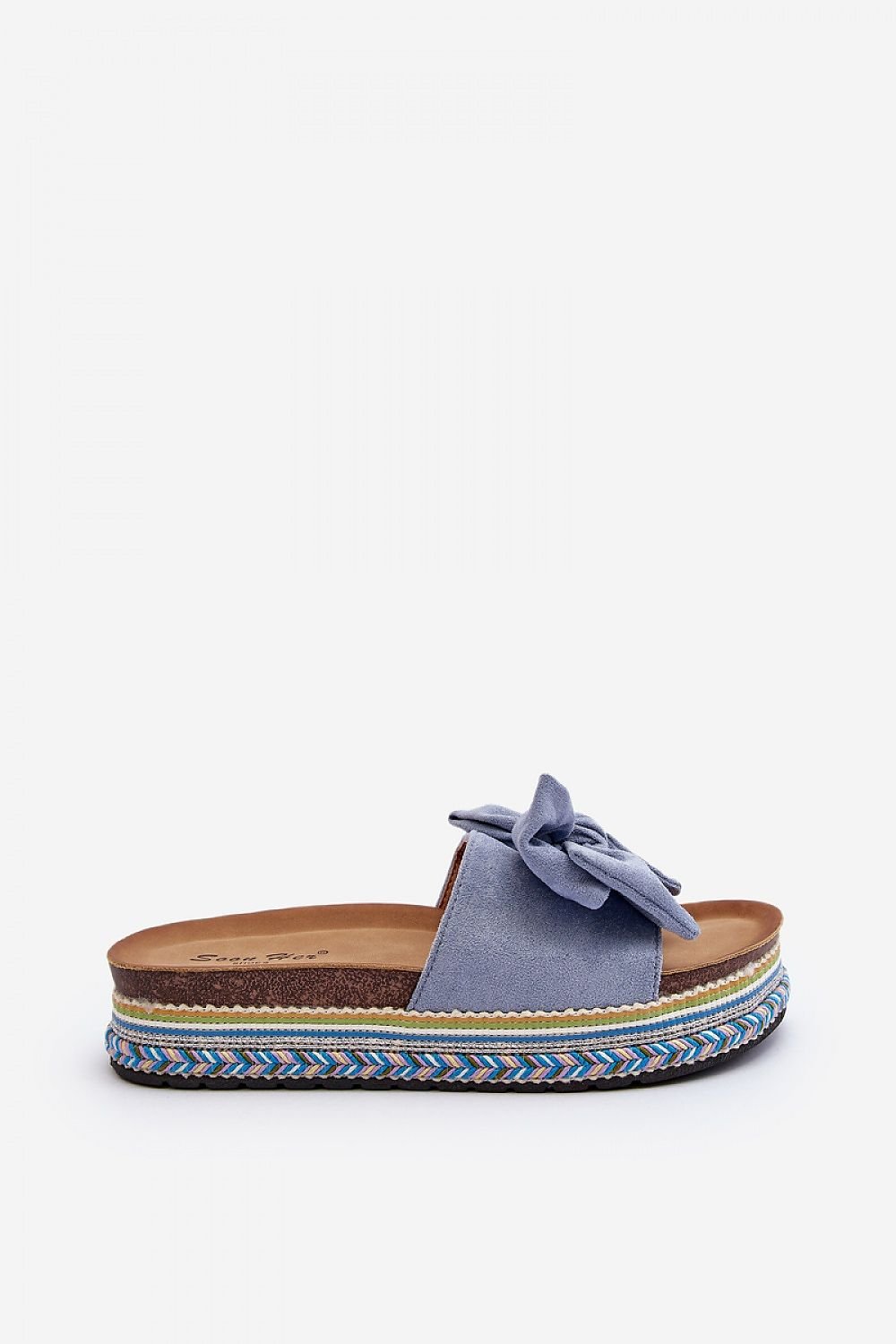 Clacquettes Step in style