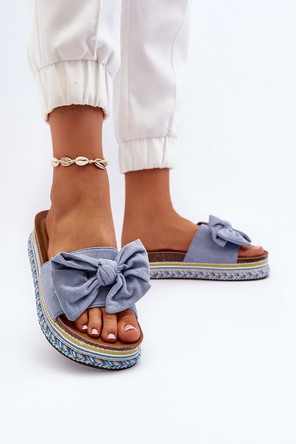 Clacquettes Step in style