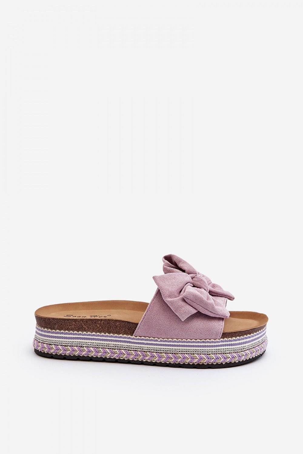Clacquettes Step in style