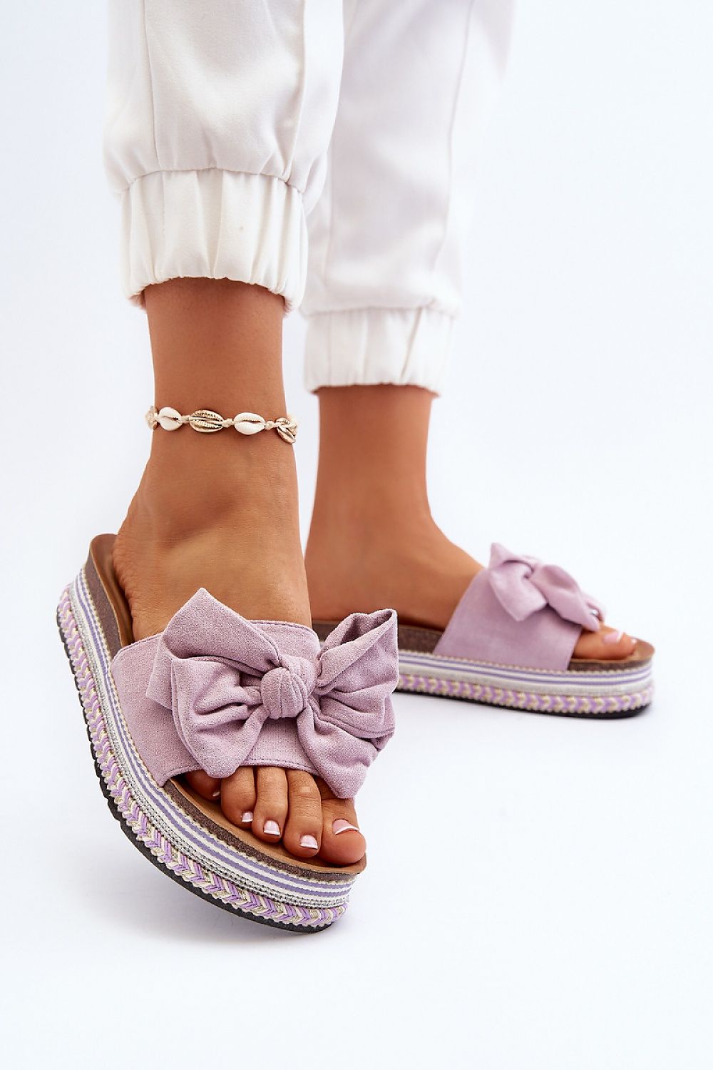 Clacquettes Step in style