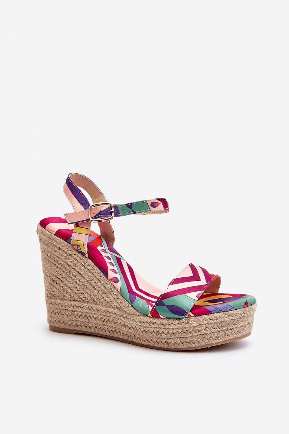 Cothurnes Step in style