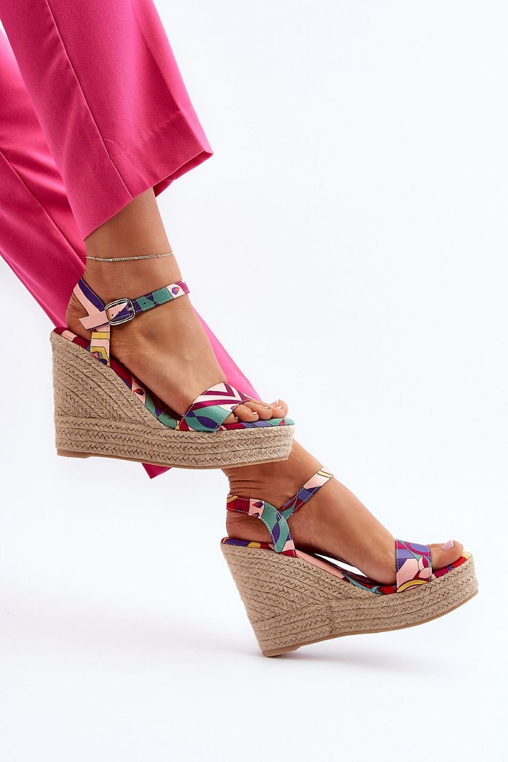 Cothurnes Step in style