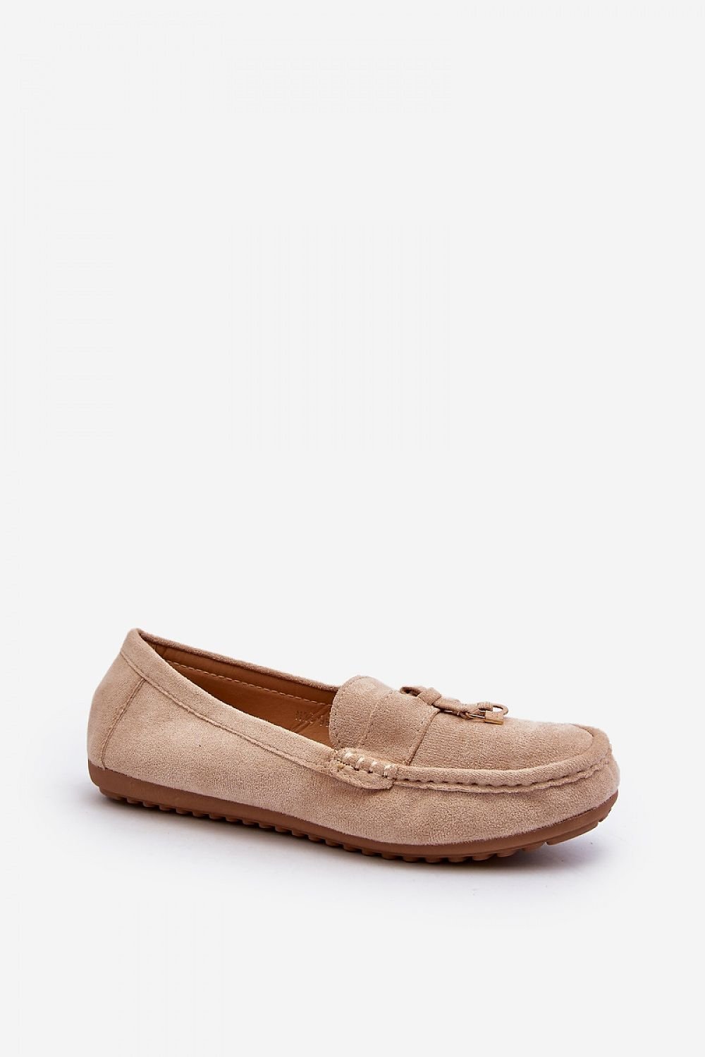 Step in style moccasins