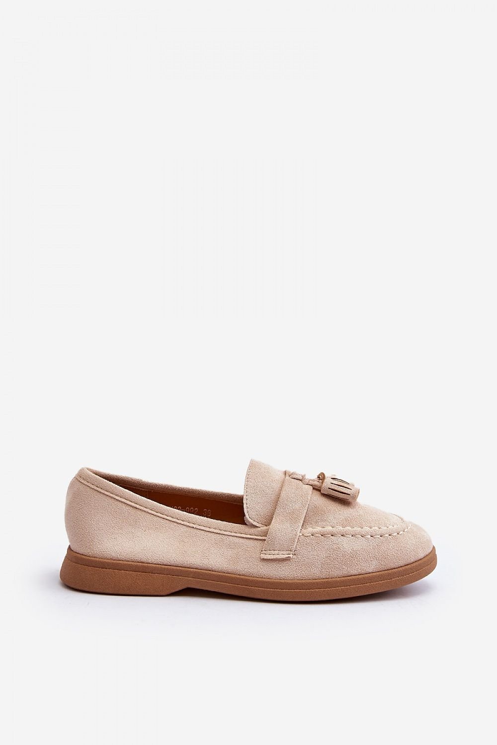 Step in style moccasins