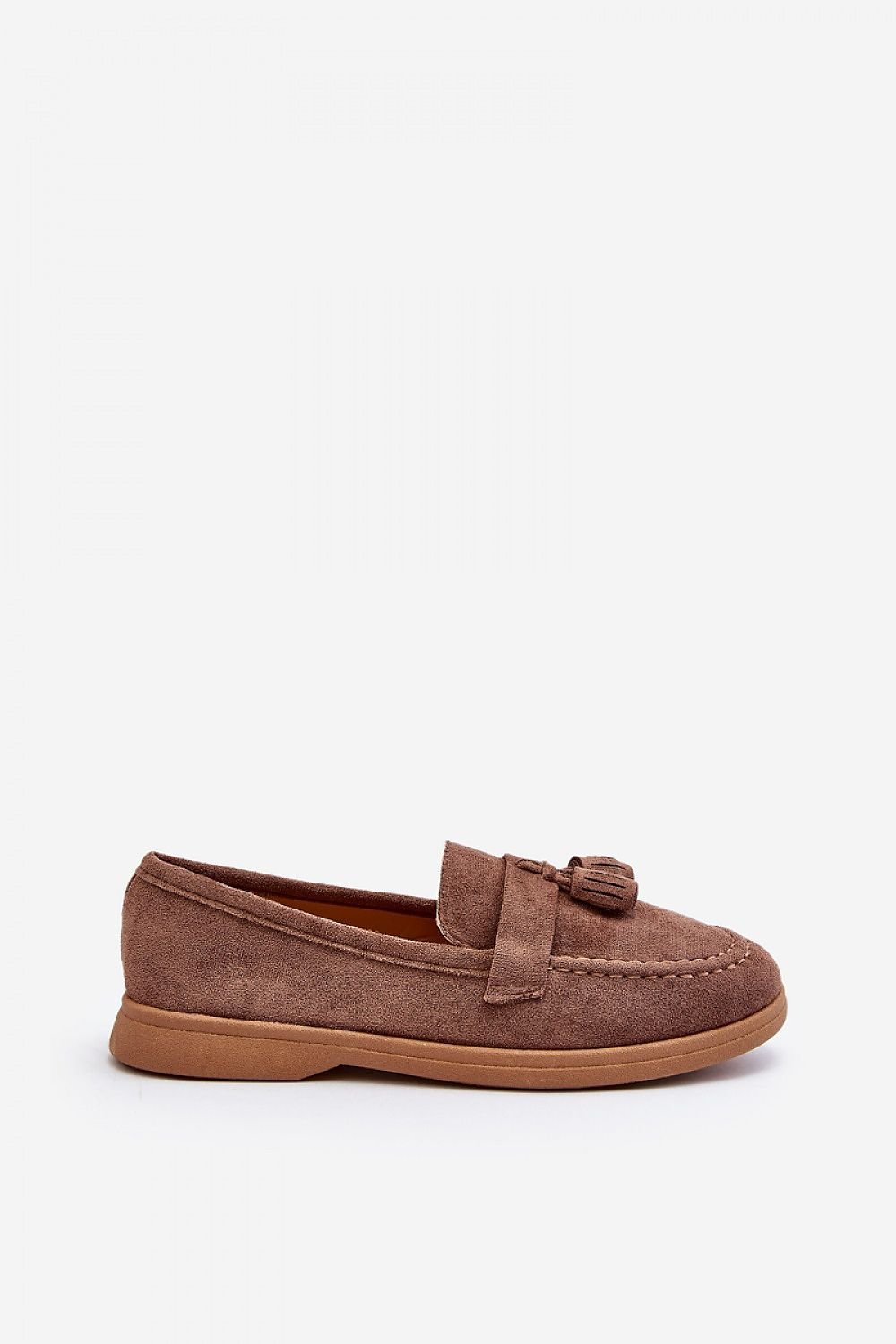 Step in style moccasins
