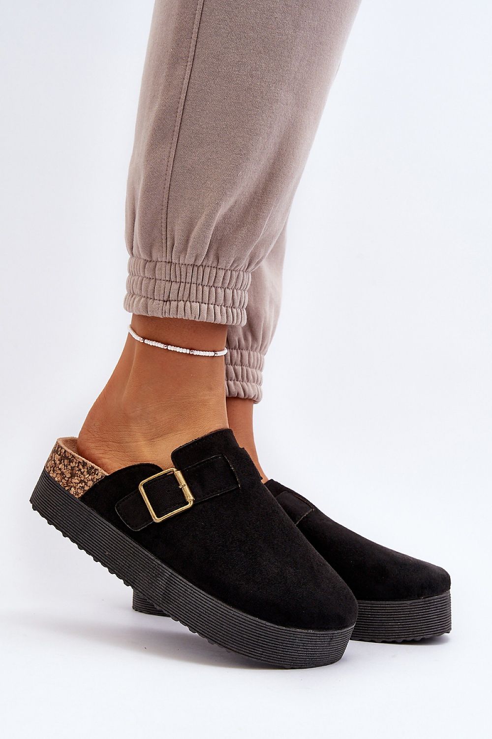 Clacquettes Step in style