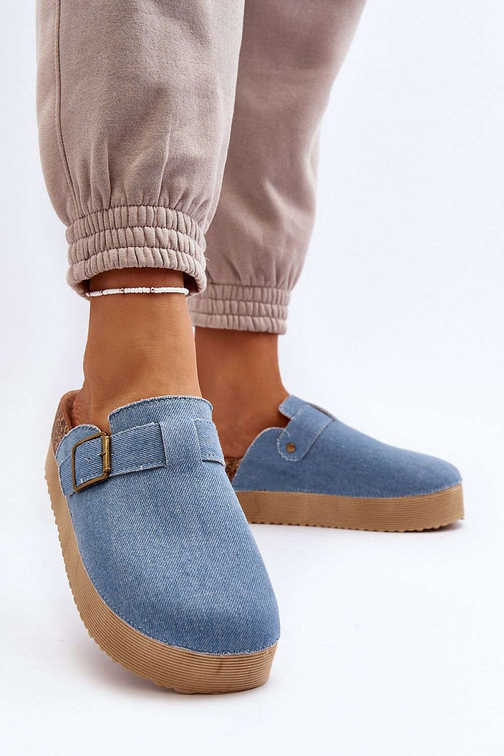 Clacquettes Step in style