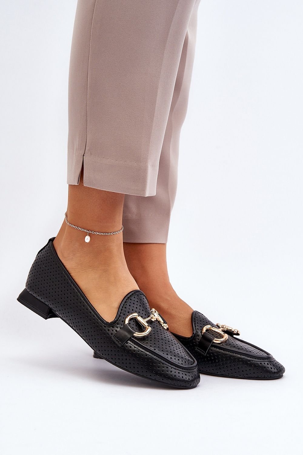 Step in style moccasins