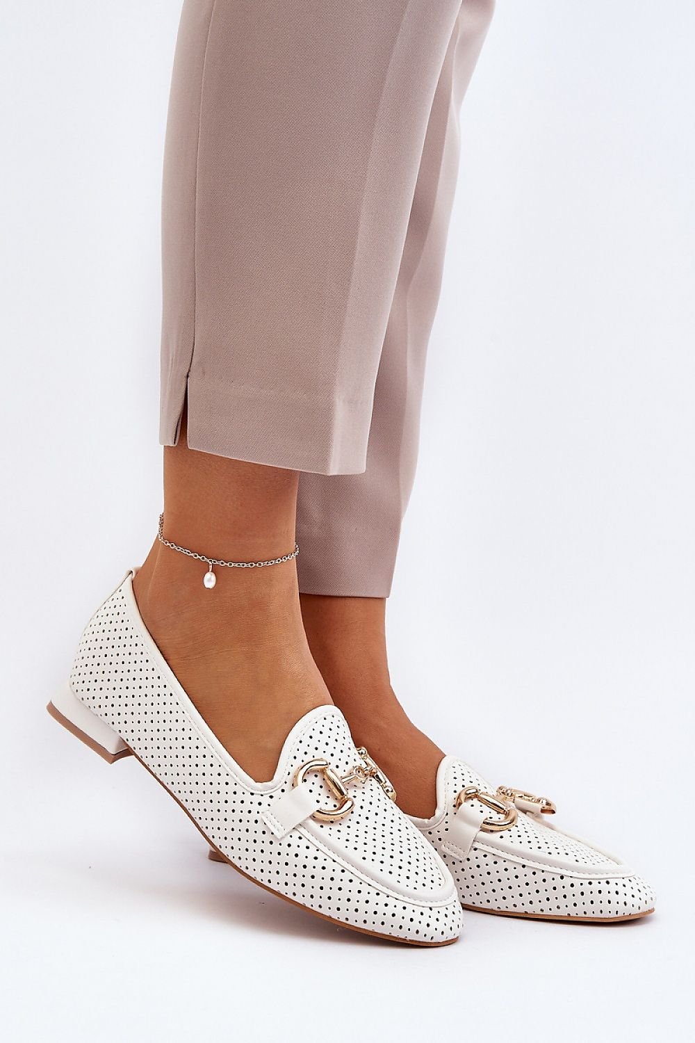 Step in style moccasins