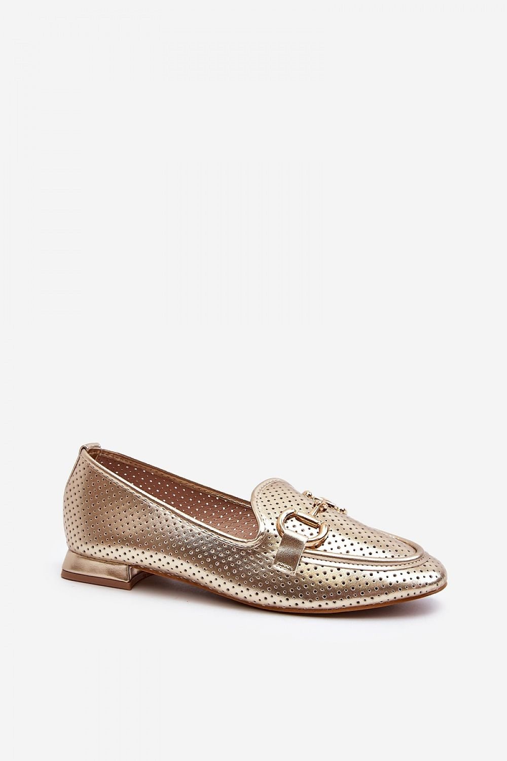 Step in style moccasins
