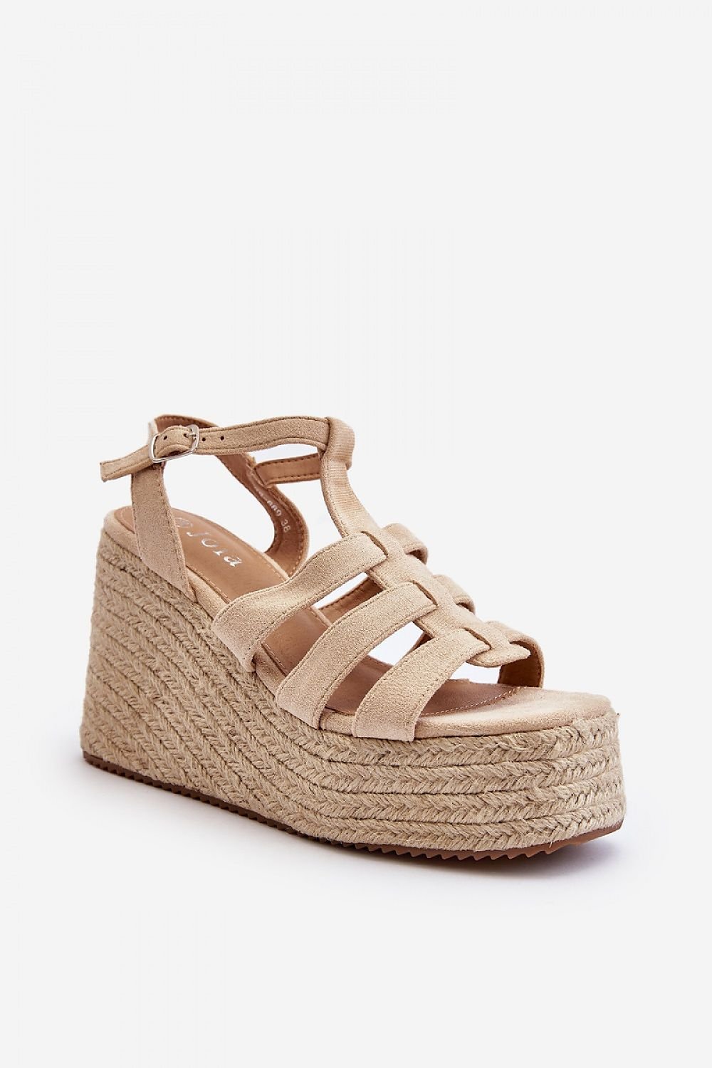 Cothurnes Step in style