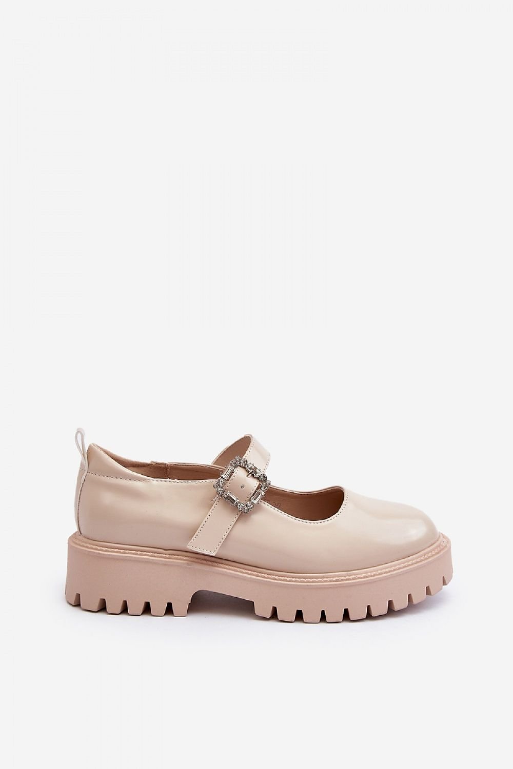Step in style low heel shoes
