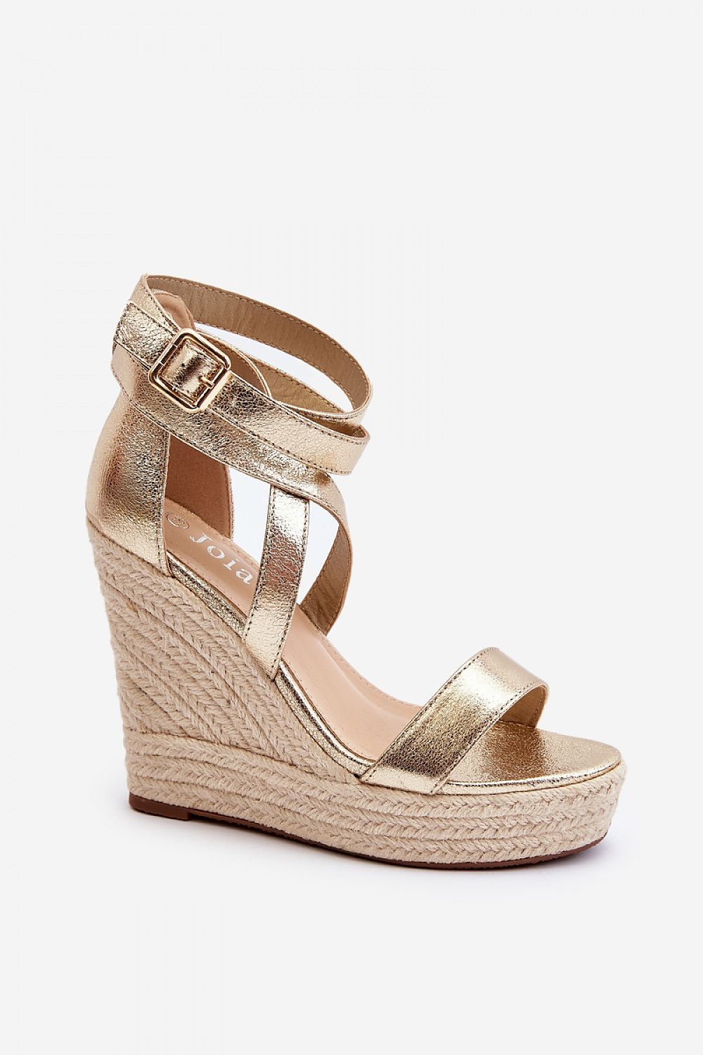 Cothurnes Step in style