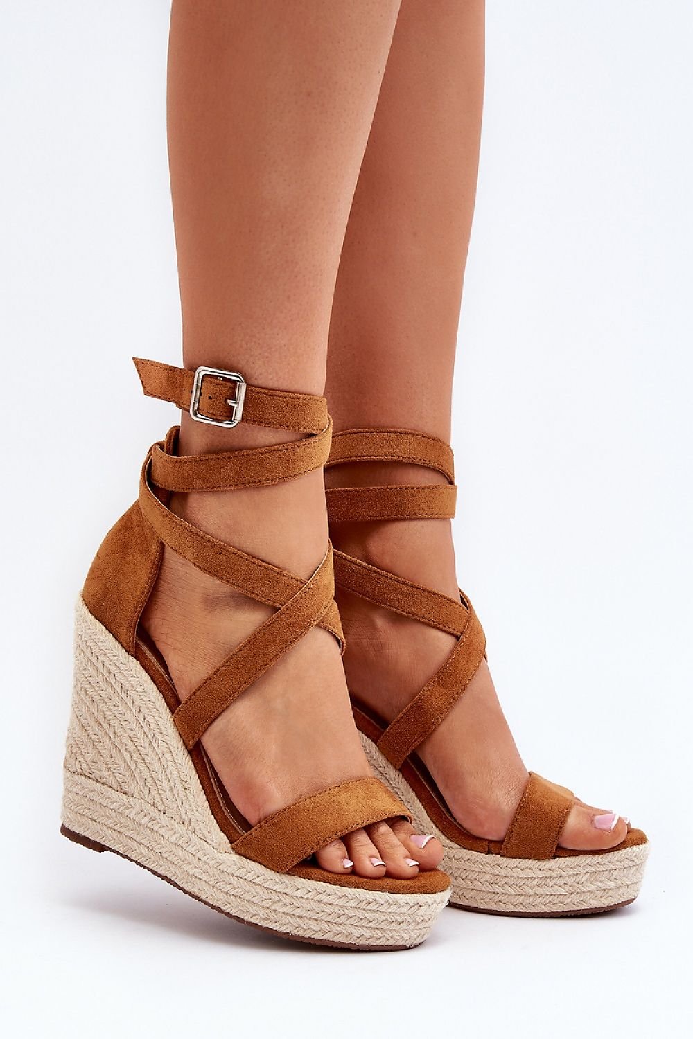 Cothurnes Step in style